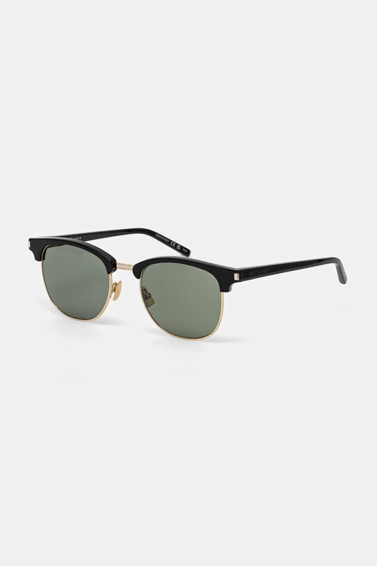 Солнцезащитные очки Saint Laurent SL.108 чёрный AA00