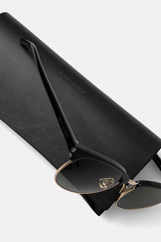 Saint Laurent ochelari de soare negru SL.108