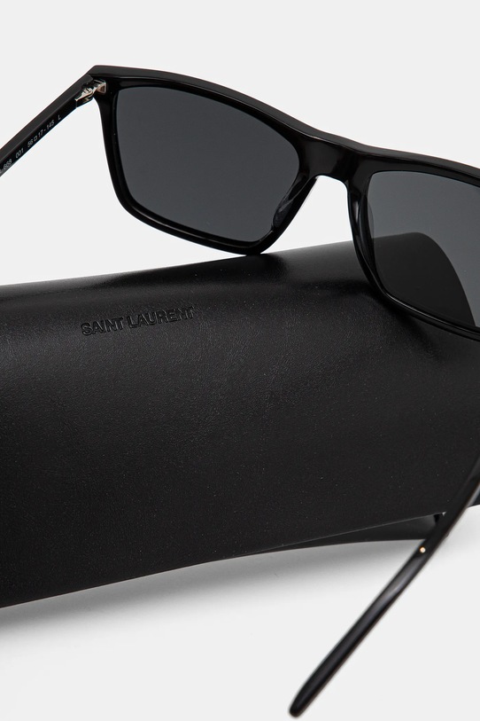 Saint Laurent ochelari de soare SL.668 negru