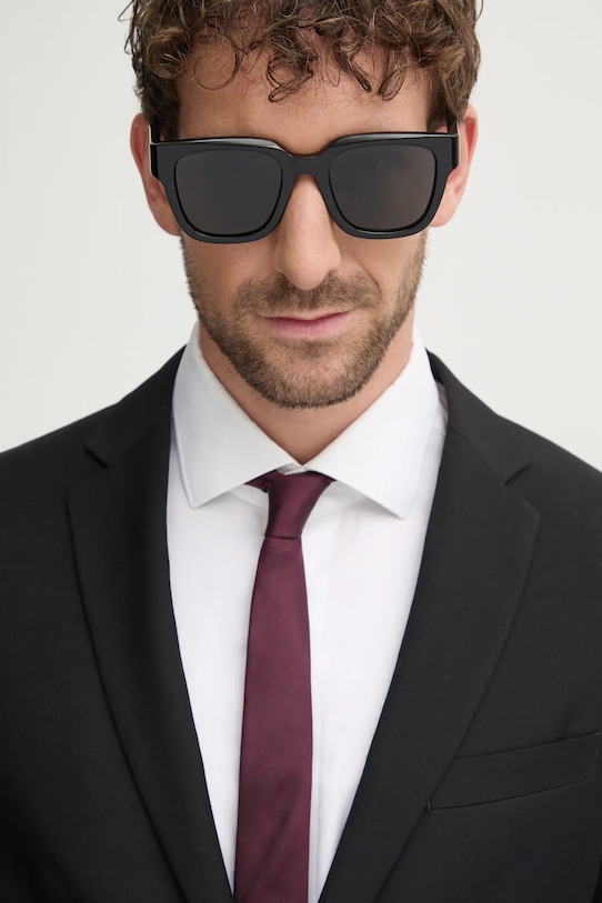 Gucci ochelari de soare uniforme negru GG1670SK