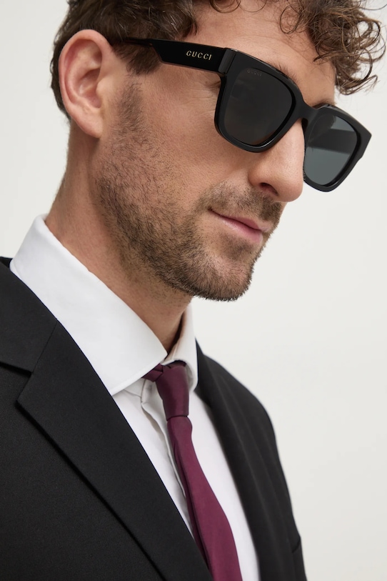 Gucci ochelari de soare GG1670SK negru