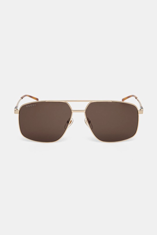 Аксесуари Сонцезахисні окуляри Gucci GG1676S золотий