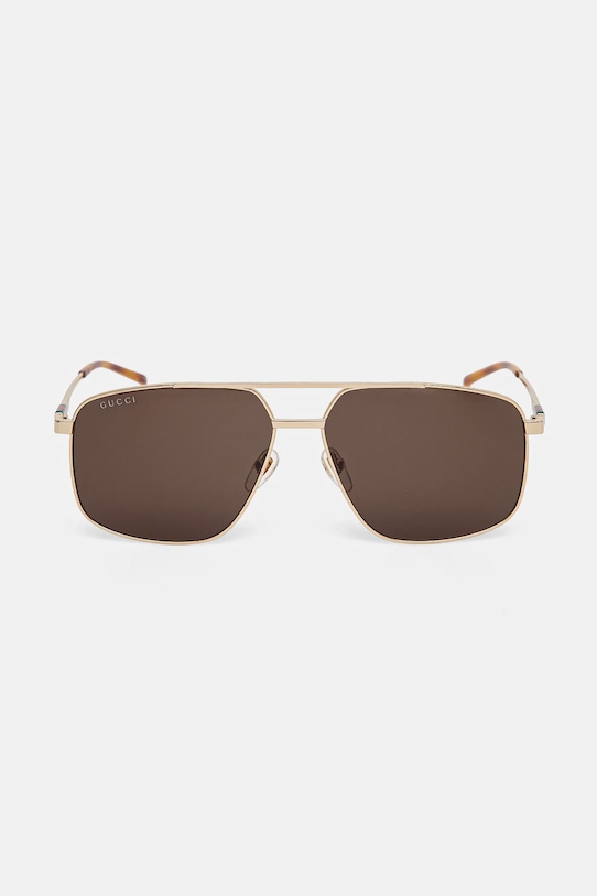 Accesorii Gucci ochelari de soare GG1676S aur