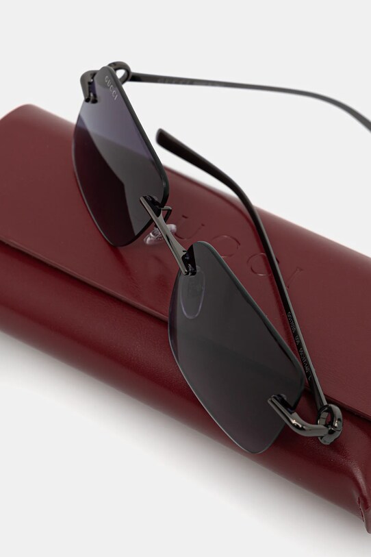 Gucci ochelari de soare GG1703S gri