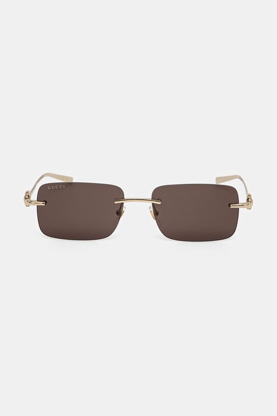 Аксесоари Слънчеви очила Gucci GG1703S злато