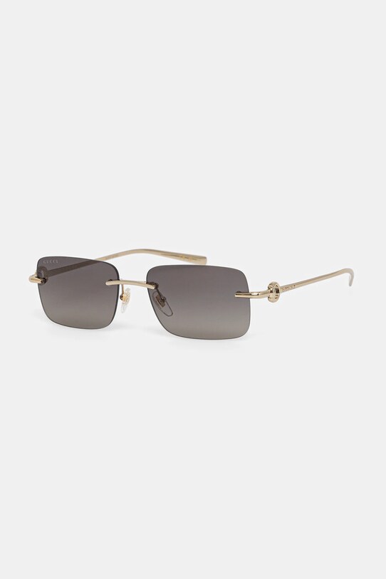 Gucci ochelari de soare GG1703S aur AA00