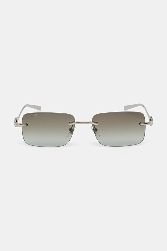 Accesorii Gucci ochelari de soare GG1703S argintiu
