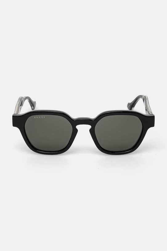 Akcesoria Gucci okulary przeciwsłoneczne GG1730S czarny