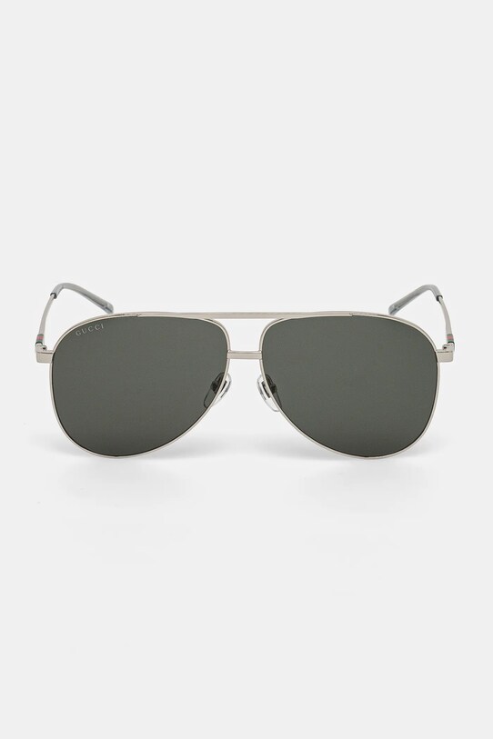 Gucci occhiali da sole GG1677S argento AA00
