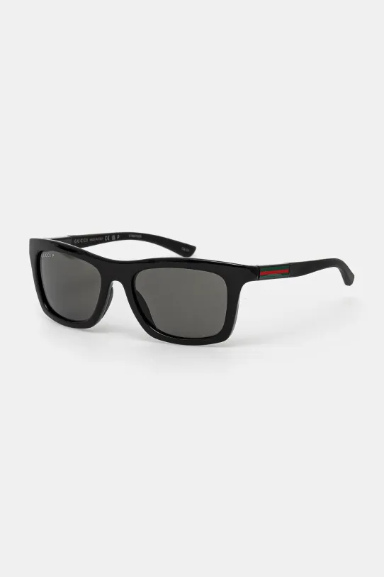 Gucci okulary przeciwsłoneczne GG1735S czarny AA00