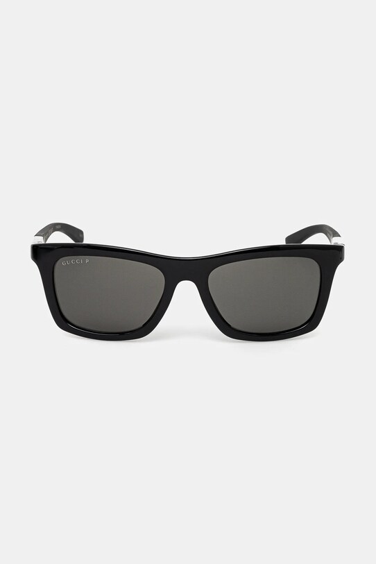 Akcesoria Gucci okulary przeciwsłoneczne GG1735S czarny