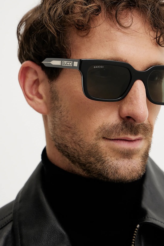 Γυαλιά ηλίου Gucci GG1732SK μαύρο