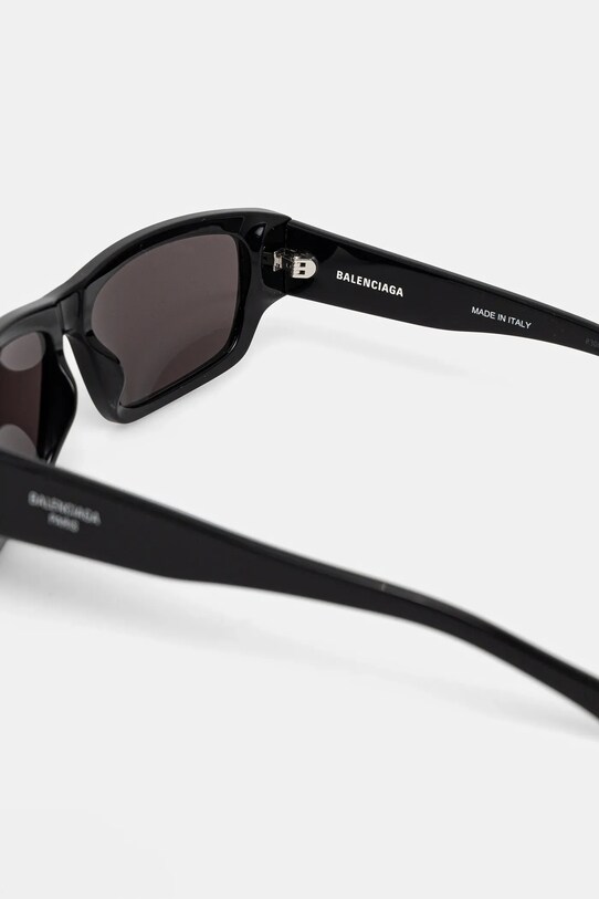 Sluneční brýle Balenciaga černá BB0366S