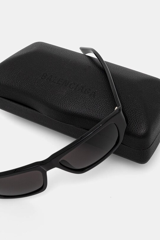 Sluneční brýle Balenciaga BB0366S černá
