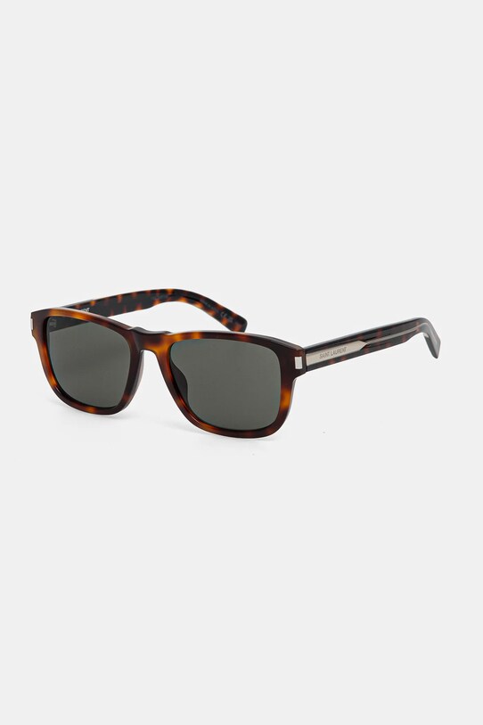 Сонцезахисні окуляри Saint Laurent SL.710 коричневий AA00
