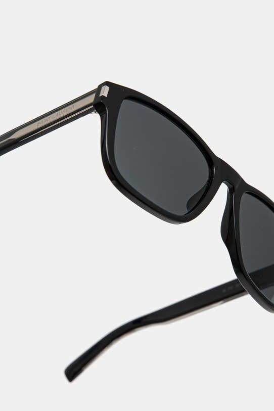 Saint Laurent ochelari de soare negru SL.710