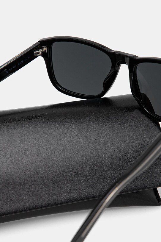 Γυαλιά ηλίου Saint Laurent SL.710 μαύρο