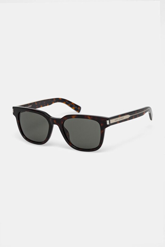 Saint Laurent ochelari de soare SL.711 maro AA00