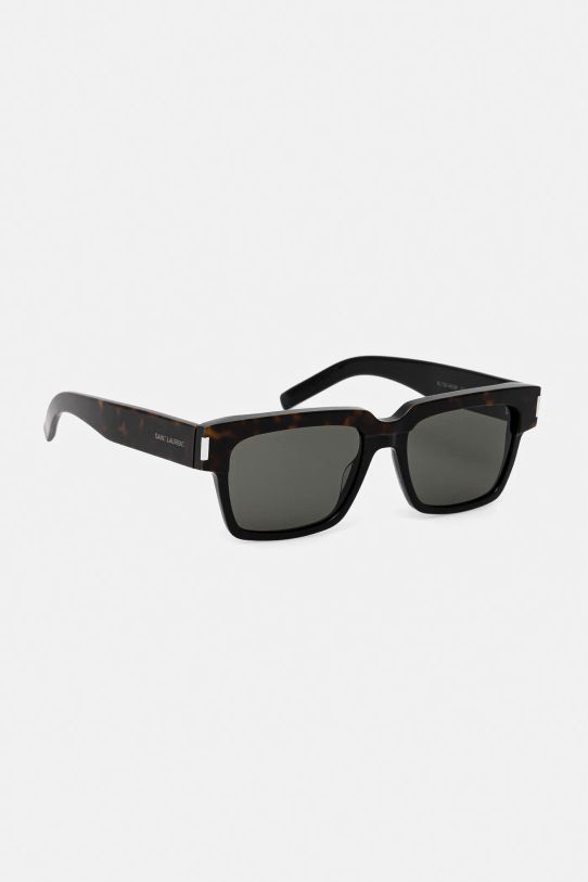 Saint Laurent ochelari de soare SL.732.VADIM maro AA00