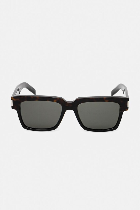 Akcesoria Saint Laurent okulary przeciwsłoneczne SL.732.VADIM brązowy