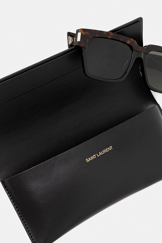 Sluneční brýle Saint Laurent VADIM hnědá SL.732.VADIM