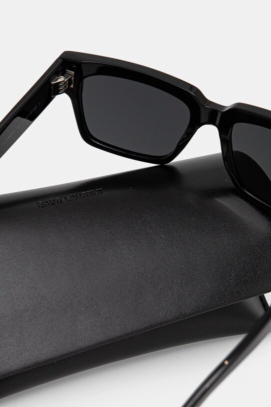 Saint Laurent napszemüveg SL.732.VADIM fekete