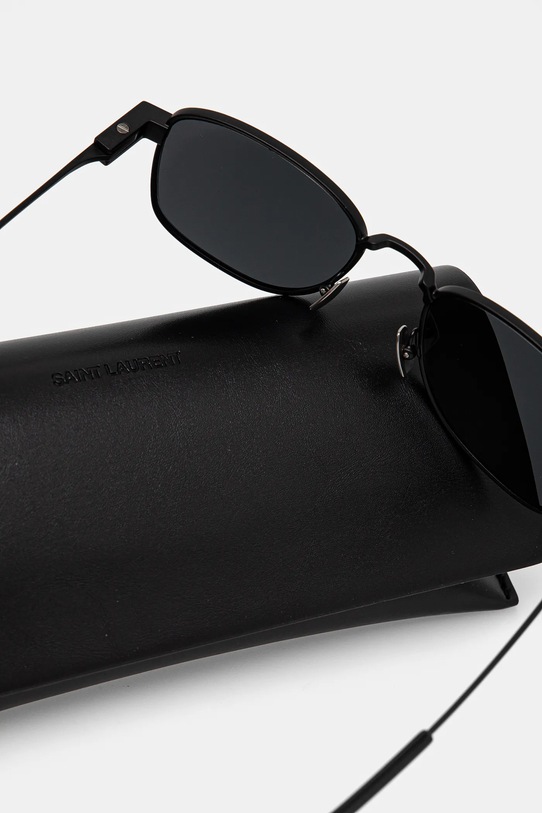 Солнцезащитные очки Saint Laurent SL.741 чёрный