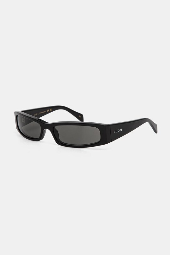 Slnečné okuliare Gucci GG1778S čierna AA00