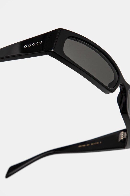 Slnečné okuliare Gucci čierna GG1778S