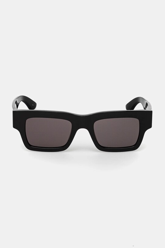Accesorii Alexander McQueen ochelari de soare AM0508S negru