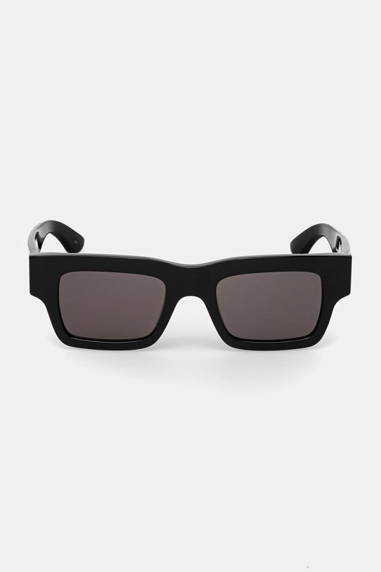 Doplnky Slnečné okuliare Alexander McQueen AM0508S čierna