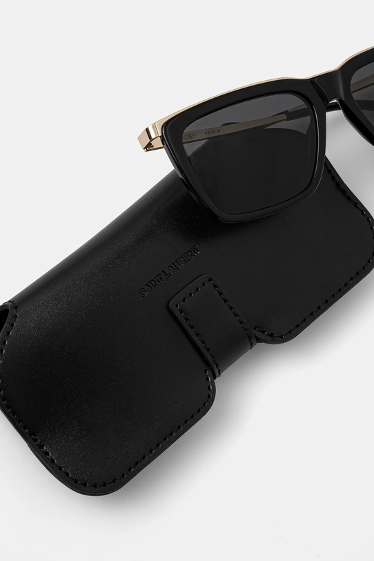 Saint Laurent ochelari de soare negru SL.765