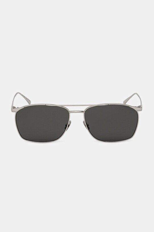 Accesorii Saint Laurent ochelari de soare SL.796.VINCENT argintiu