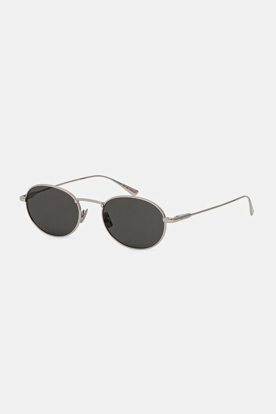 Сонцезахисні окуляри Saint Laurent SL.799 срібний AA00