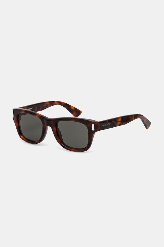 Saint Laurent ochelari de soare SL.801 portocaliu AA00