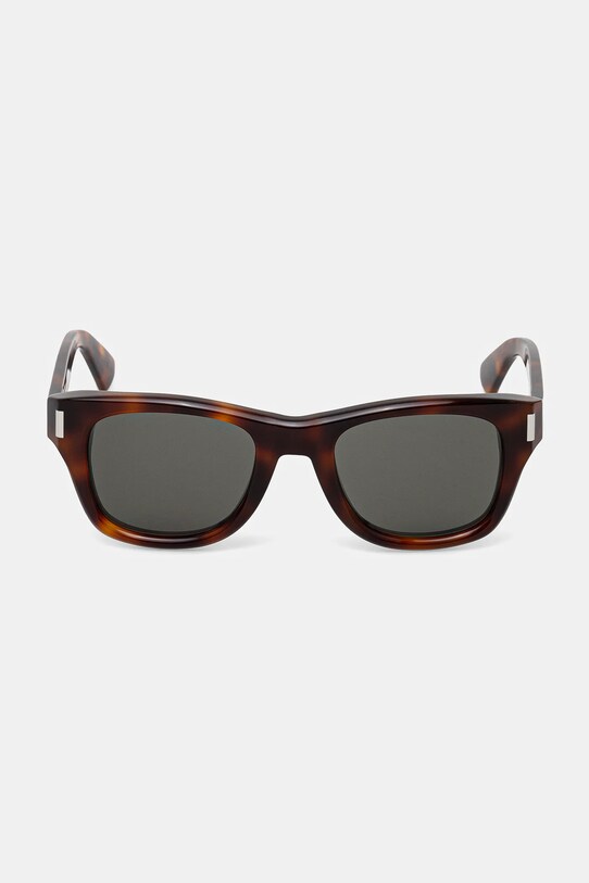 Accesorii Saint Laurent ochelari de soare SL.801 portocaliu
