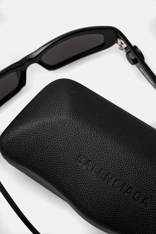 Сонцезахисні окуляри Balenciaga чорний BB0408S