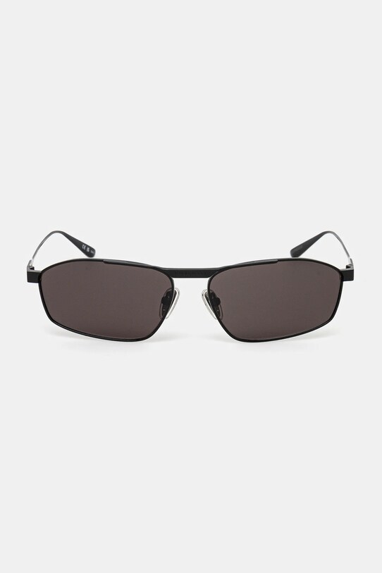 Balenciaga ochelari de soare BB0416S negru AA00