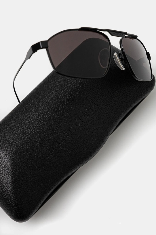 Dodaci Sunčane naočale Balenciaga BB0416S crna