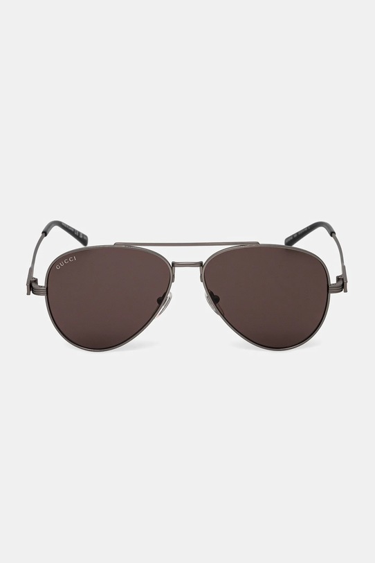 Accesorii Gucci ochelari de soare GG1874S maro