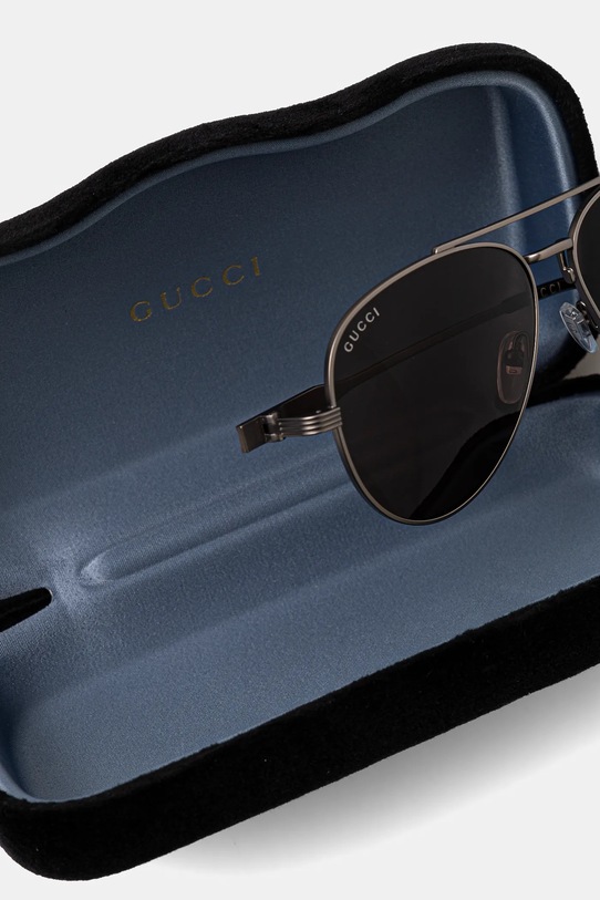 Gucci ochelari de soare maro GG1874S