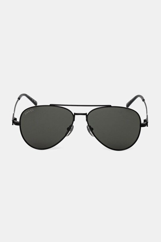 Akcesoria Gucci okulary przeciwsłoneczne GG1874S czarny