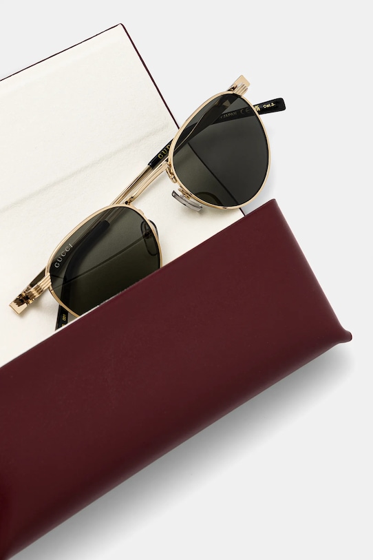 Gucci napszemüveg arany GG1875S