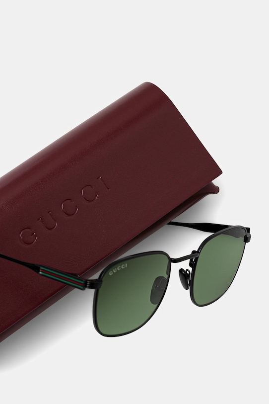 Gucci ochelari de soare negru GG1876S