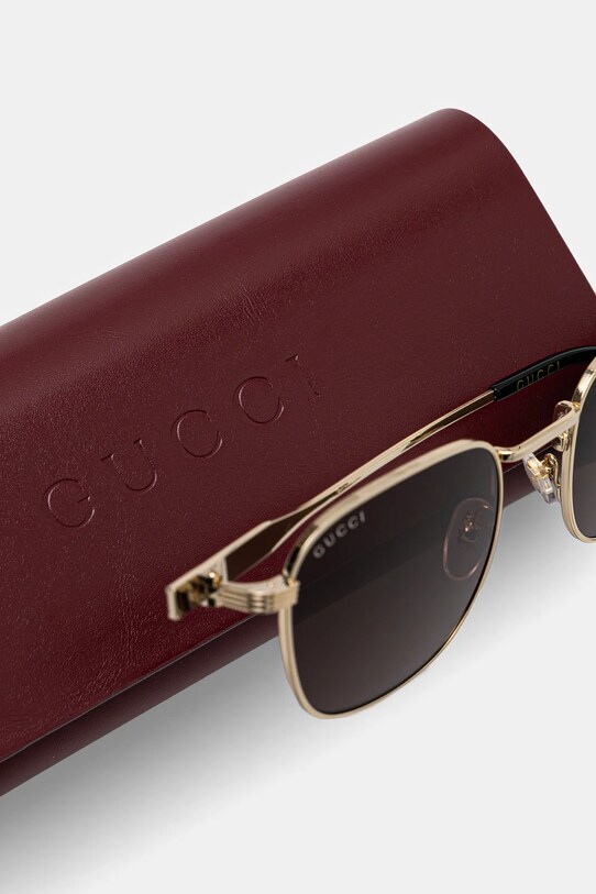Accessori Gucci occhiali da sole GG1876S oro