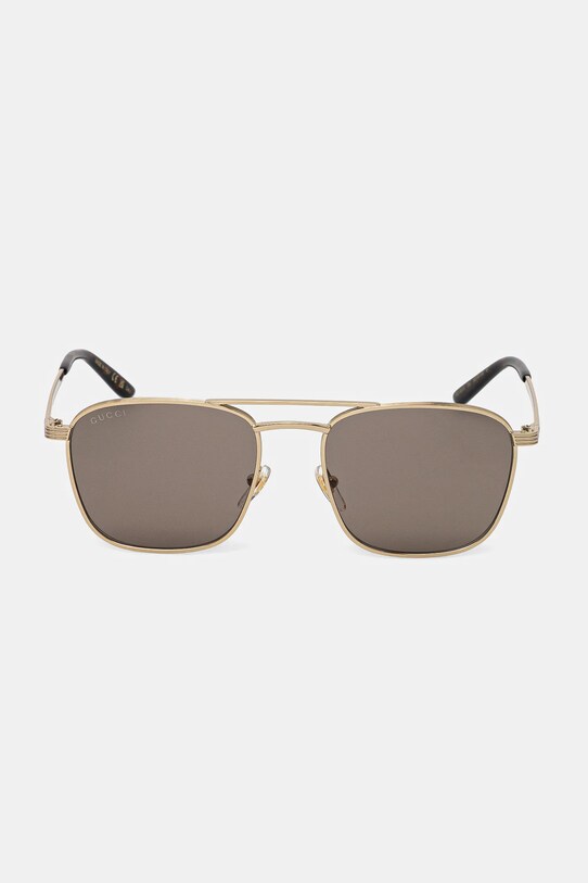 Akcesoria Gucci okulary przeciwsłoneczne GG1881S złoty