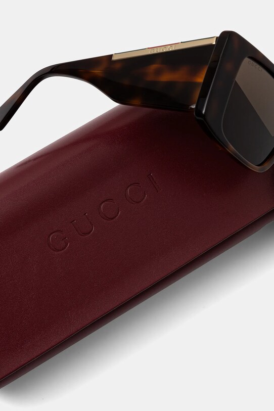 Kiegészítők Gucci napszemüveg GG1888S narancssárga