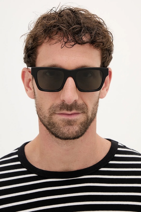 Gucci okulary przeciwsłoneczne GG1889S czarny