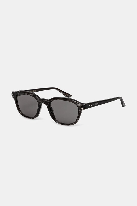 Sluneční brýle Gucci jednotná hnědá GG1892S