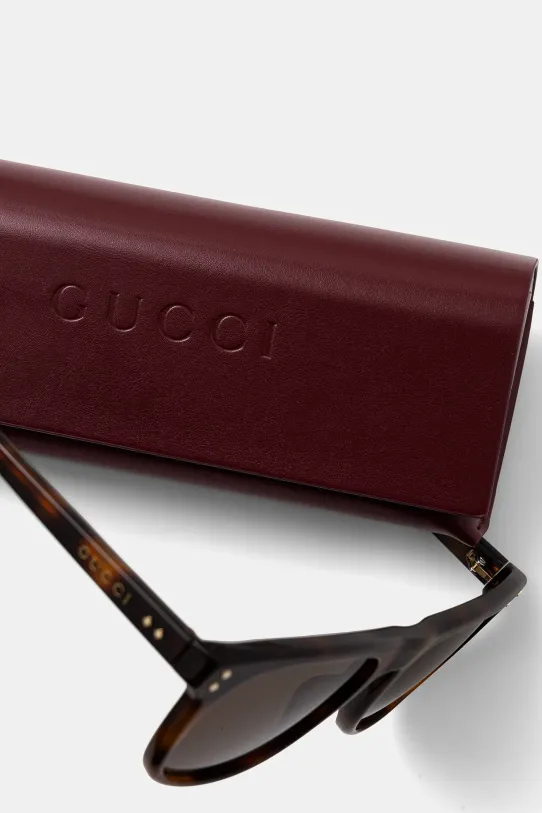 Аксесоари Слънчеви очила Gucci GG1893S оранжев